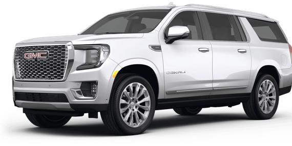 GMC YUKON XL 2023 1GKS2KKL6PR265571 image